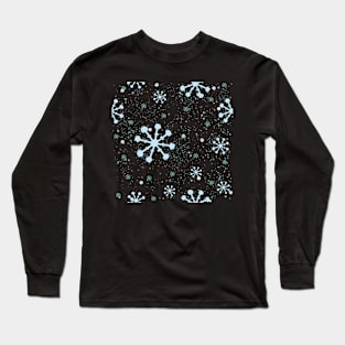 Snowflake Long Sleeve T-Shirt